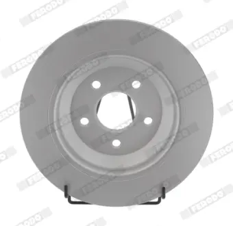 Диск гальмівний FERODO DDF2977C