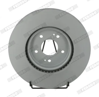 Диск гальмівний передн лів/прав HYUNDAI TUCSON KIA SPORTAGE V 1.6-2.5 11.20- FERODO DDF3102C1