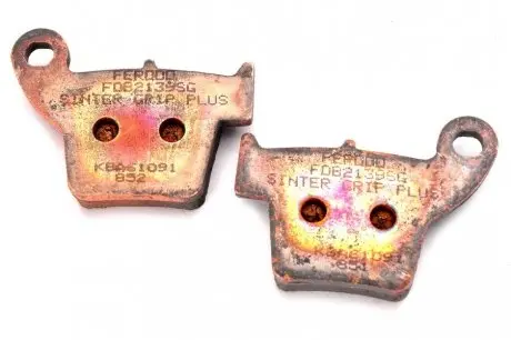 Гальмівні колодки FERODO FDB2139SG
