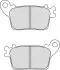 Гальмівні колодки FERODO FDB2221P (фото 2)