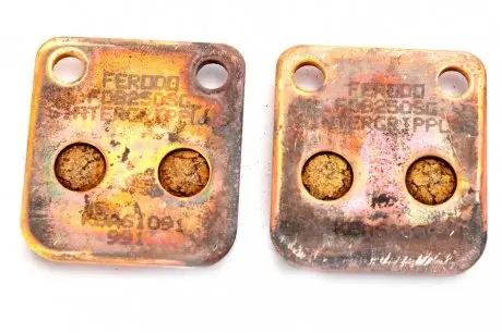 Гальмівні колодки FERODO FDB250SG