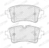 Комплект гальмівних колодок задн, AUDI A4 ALLROAD B9, A4 B9, A5, A6 ALLROAD C8, A6 C8, A7, A8 D5, Q5, Q7 1.4-4.0H 01.15- FERODO FDB5431 (фото 2)