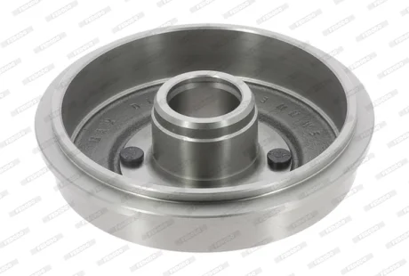 Гальмівний барабан задн FORD FIESTA, FIESTA V, FUSION MAZDA 2 1.0-1.6D 11.01-11.13 FERODO FDR329788