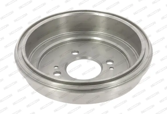 Гальмівний барабан задн HYUNDAI ACCENT III, ACCENT IV, I10 I, I10 II, I10 III, I20 I, I20 II KIA RIO II 1.0-1.6D 03.05- FERODO FDR329789 (фото 1)