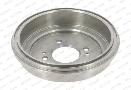 Гальмівний барабан задн HYUNDAI ACCENT III, ACCENT IV, I10 I, I10 II, I10 III, I20 I, I20 II KIA RIO II 1.0-1.6D 03.05- FERODO FDR329789