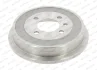 Гальмівний барабан задн CHERY COWIN SEAT AROSA, CORDOBA, CORDOBA VARIO, IBIZA II, MII SKODA CITIGO, E-CITIGO VW LOAD UP!, LUPO I, POLO, POLO III, POLO III CLASSIC, UP! 1.0-Electric 08.92- FERODO FDR329792 (фото 3)