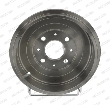 Гальмівний барабан задн FIAT GRANDE PUNTO, PUNTO, PUNTO EVO OPEL ADAM, CORSA D, CORSA E 0.9-1.6D 06.05- FERODO FDR329801 (фото 1)