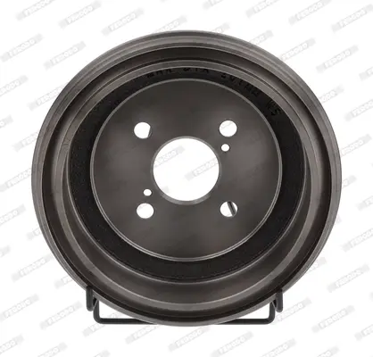 Гальмівний барабан задн DAIHATSU CHARADE VIII TOYOTA YARIS, YARIS / VIOS 1.0-1.8 01.05- FERODO FDR329821 (фото 1)