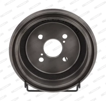 Гальмівний барабан задн DAIHATSU CHARADE VIII TOYOTA YARIS, YARIS / VIOS 1.0-1.8 01.05- FERODO FDR329821