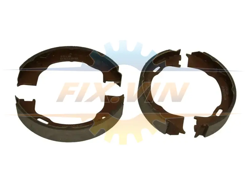 Гальмівна колодка FERODO FSB4070 (фото 1)