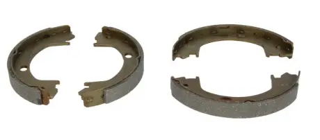 Гальмівна колодка FERODO FSB4073