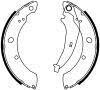 Колодки гальмівні барабанні FERODO FSB4074