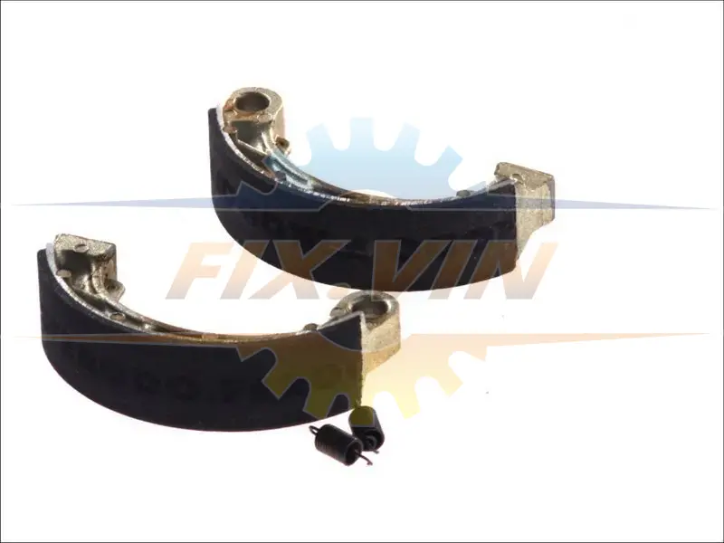 Гальмівні колодки барабанні FERODO FSB711 (фото 1)