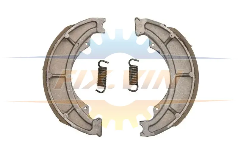 Гальмівні колодки FERODO FSB721A (фото 1)