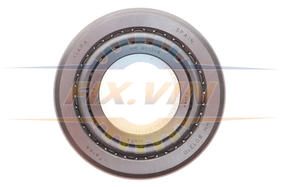 Підшипник (38,1x82,55x29,37) FERSA HM 801346/HM 801310 (фото 1)