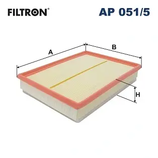 Фільтр повітряний Z14-16XEP/SE FILTRON AP051/5 (фото 1)