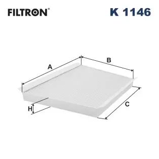 Фильтр конд Mers 211 E350 4matik FILTRON K1146