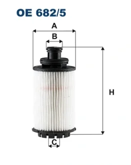 Фільтр масляний B20DTH FILTRON OE682/5