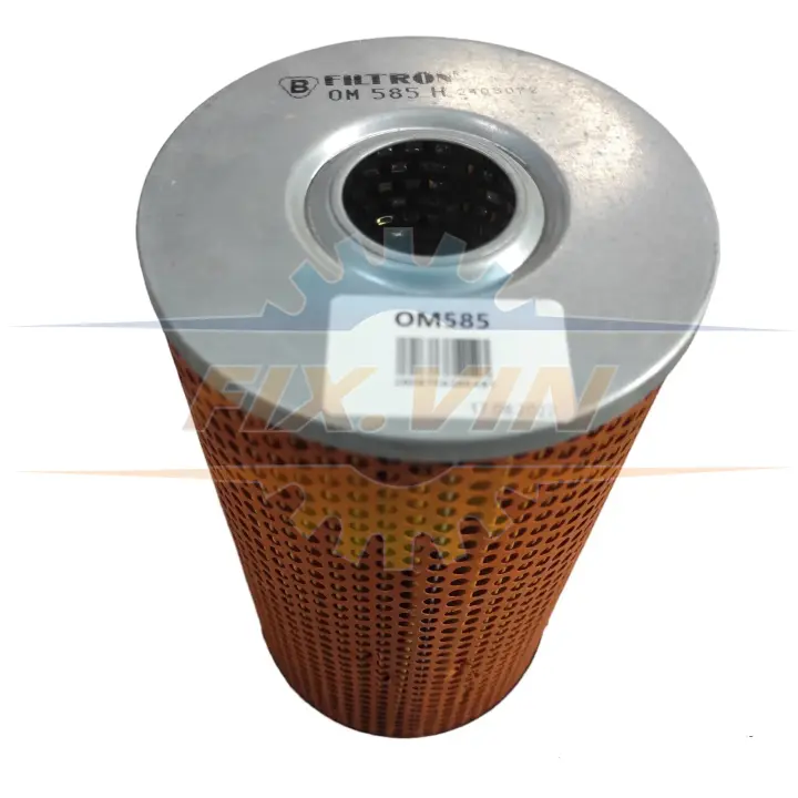 Фільтр масляний FILTRON OM585H (фото 1)