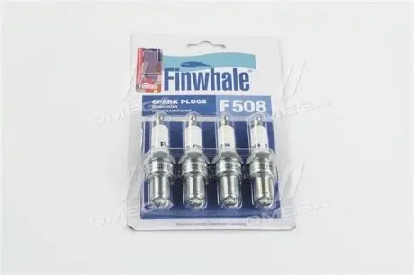 Свічка запалювання FINWHALE F 508 Finwhale F508