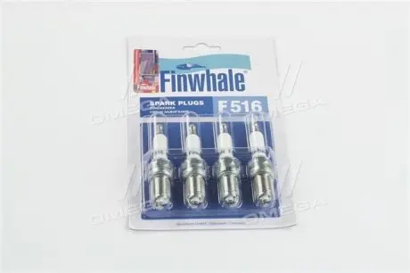 Свічка запалювання FINWHALE F 516 Finwhale F516