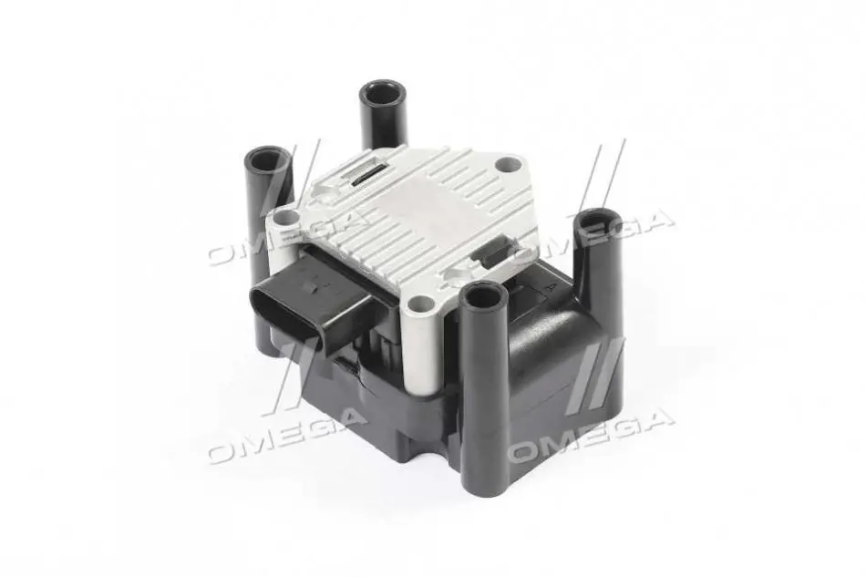 Модуль зажигания AUDI, SKODA, VW (пр-во FINWHALE) A4 (B5, B6, B7) 1.6 / Fabia II 1.2 / Octavia I 1.4, 1.6, 1.8, 2.0 / Octavia II 1.2, 1.4, 1.6 / Rapid (NH3) 1.2 / Golf IV 1.4, 1.6, 1.8 1.6, 2.0 / Golf VI 1.2, 1.6 Finwhale IC015 (фото 1)