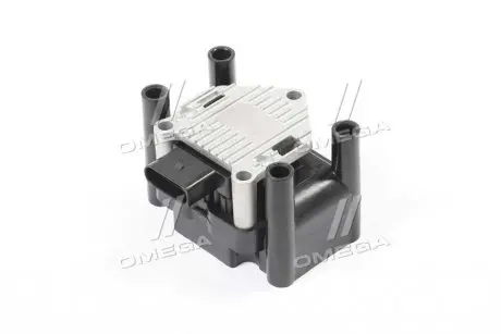 Модуль зажигания AUDI, SKODA, VW (пр-во FINWHALE) A4 (B5, B6, B7) 1.6 / Fabia II 1.2 / Octavia I 1.4, 1.6, 1.8, 2.0 / Octavia II 1.2, 1.4, 1.6 / Rapid (NH3) 1.2 / Golf IV 1.4, 1.6, 1.8 1.6, 2.0 / Golf VI 1.2, 1.6 Finwhale IC015