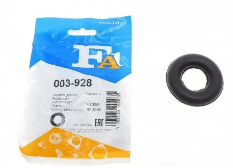 Кронштейн глушителя MERCEDES,FIAT (пр-во Fischer) Fischer Automotive One (FA1) 003-928