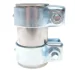 Хомут глушника FA1 Fischer Automotive One (FA1) 004-847 (фото 1)