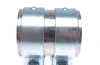 Хомут подвійний D=60mm l=80mm нерж.сталь Fischer Automotive One (FA1) 004860 (фото 3)