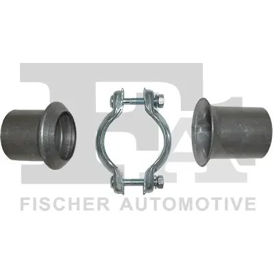 Кріплення системи випуску (пружини,ущільнювачі) Fischer Automotive One (FA1) 008-944 (фото 1)
