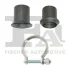 РАСТРУБ ГЛУШИТЕЛЯ РЕМОНТНЫЙ К-КТ Fischer Automotive One (FA1) 008952