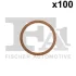 Уплотняющее кольцо Fischer Automotive One (FA1) 015810100 (фото 1)