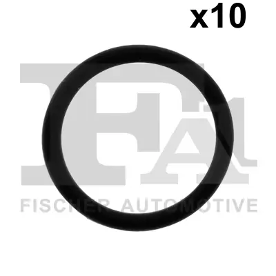 Кільце ущільнююче Audi/Seat/Skoda/VW (15x2mm) (к-кт 10шт) Fischer Automotive One (FA1) 076.110.010 (фото 1)
