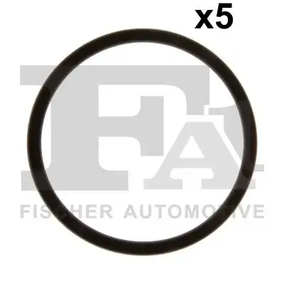 Кільце гумове Fischer Automotive One (FA1) 076.304.005 (фото 1)