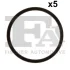 Кільце гумове Fischer Automotive One (FA1) 076.304.005 (фото 1)