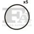 FA1 Ущільнення, клапан системи рециркуляції ВГ Fischer Automotive One (FA1) 076.306.005 (фото 1)