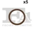 Уплотняющее кольцо Fischer Automotive One (FA1) 076332005 (фото 1)