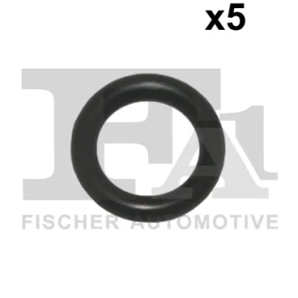 Кільце ущільнююче BMW/Porsche/Rover (7.2x1.85mm) (к-кт 5шт) Fischer Automotive One (FA1) 076.335.005