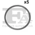 Уплотняющее кольцо Fischer Automotive One (FA1) 076346005 (фото 1)