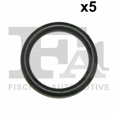 Кільце гумове Fischer Automotive One (FA1) 076.355.005 (фото 1)