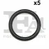 Кільце гумове Fischer Automotive One (FA1) 076.355.005 (фото 1)