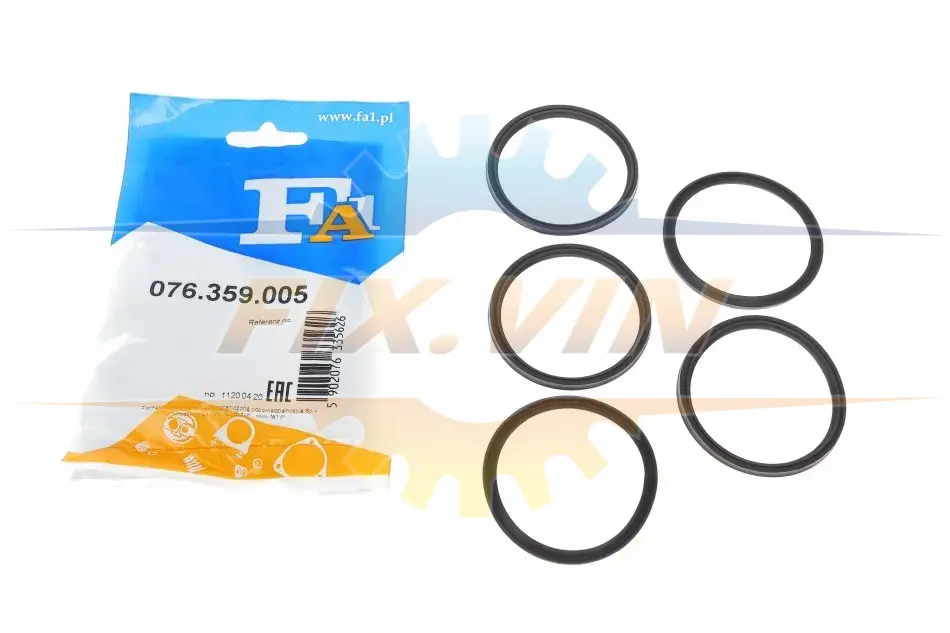 Прокладка турбіни FA1 Fischer Automotive One (FA1) 076.359.005 (фото 1)