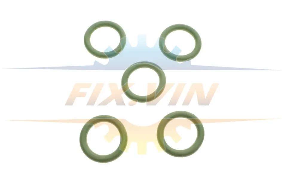 Прокладка турбіни FA1 Fischer Automotive One (FA1) 076.366.005 (фото 1)