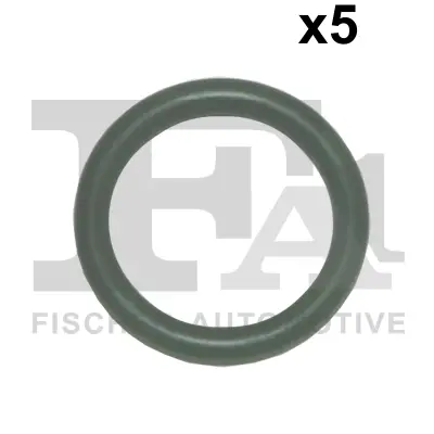 Кільце гумове Fischer Automotive One (FA1) 076.369.005 (фото 1)