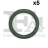 Уплотняющее кольцо Fischer Automotive One (FA1) 076372005 (фото 1)