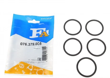 Прокладка турбины Fischer Automotive One (FA1) 076379005