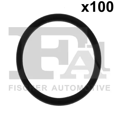 Ущільнювальне кільце FPM 40,00 x 4,00 Fischer Automotive One (FA1) 076379100 (фото 1)