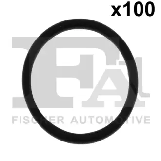 Ущільнювальне кільце FPM 40,00 x 4,00 Fischer Automotive One (FA1) 076379100