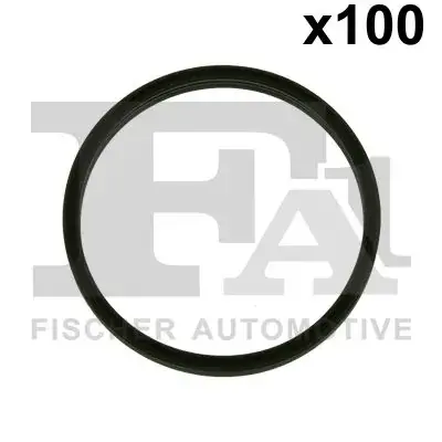 Кільце гумове Fischer Automotive One (FA1) 076.386.100 (фото 1)